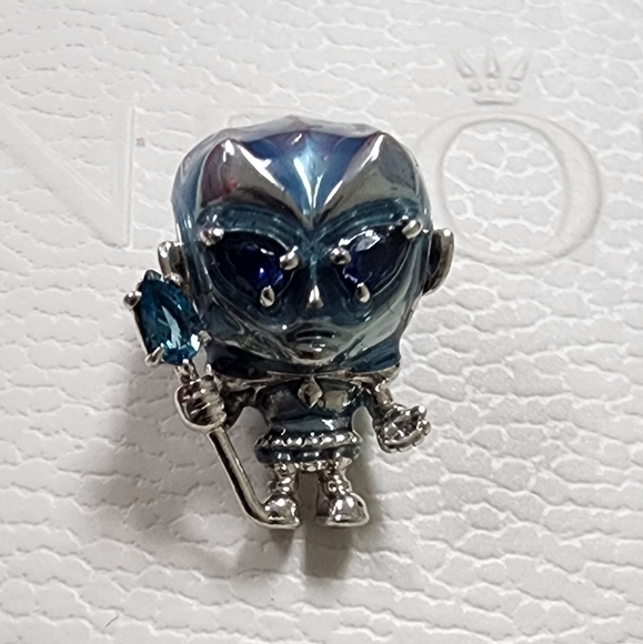 Pandora Game of Thrones White Walker Charm - Picture 2 of 7